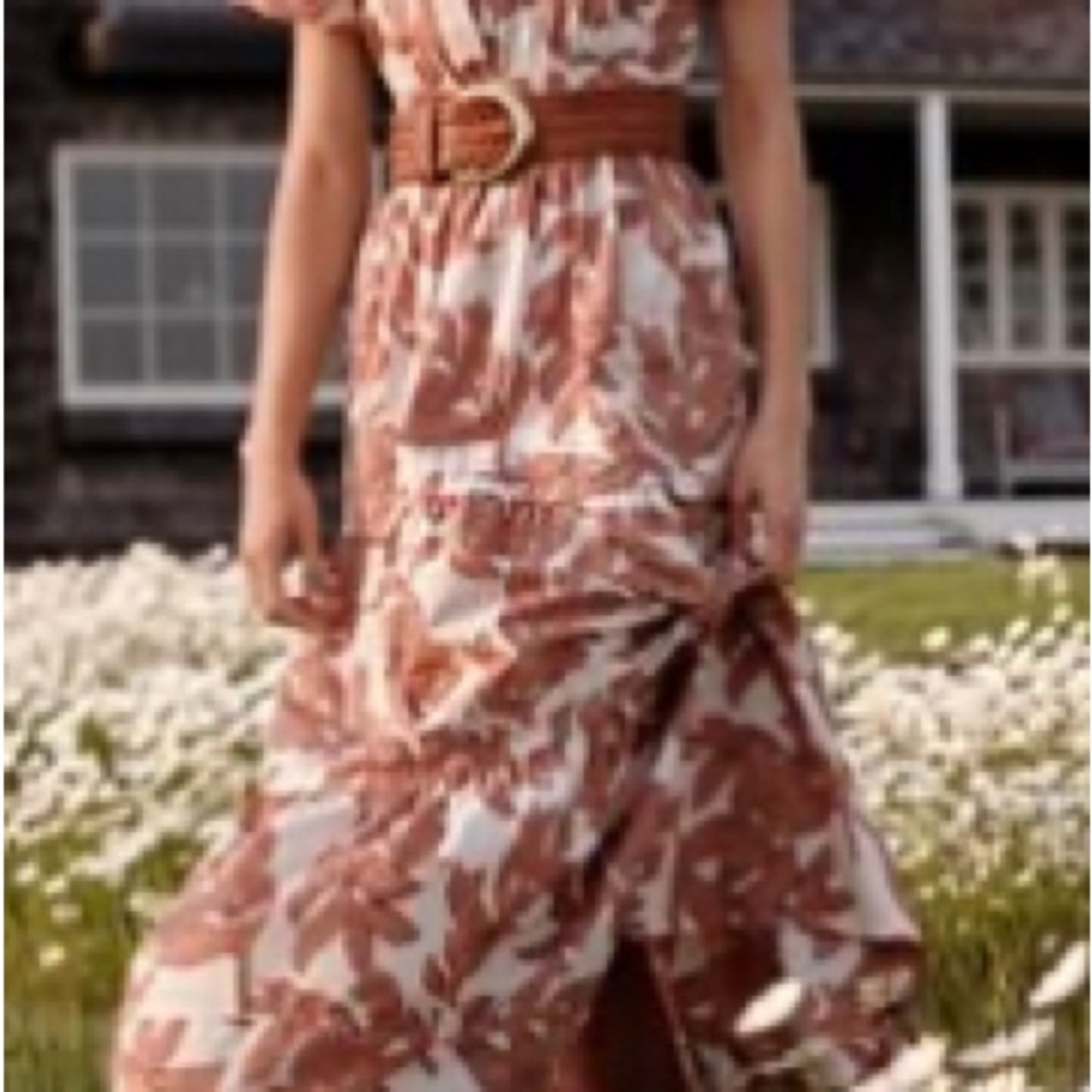 SOMERSET MAXI DRESS Floral  Maxi Dress